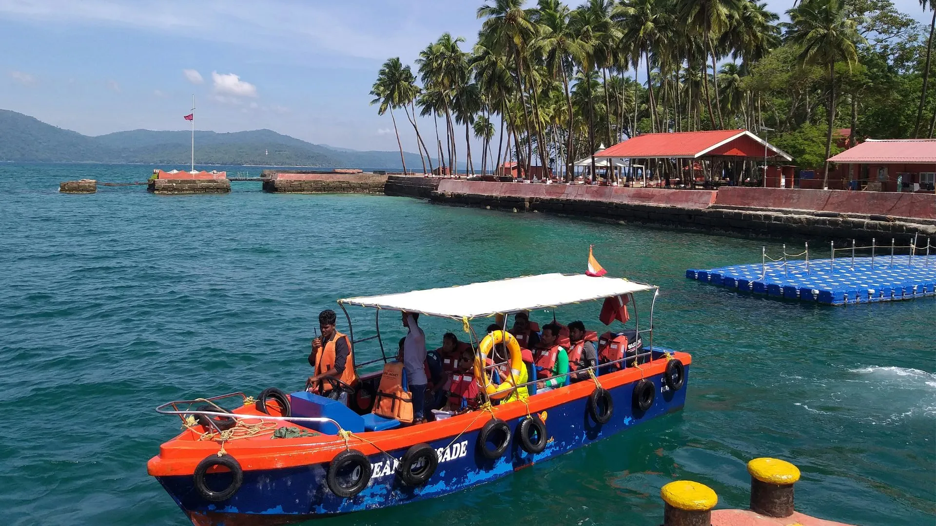 Andaman Island Odyssey 6N 7D