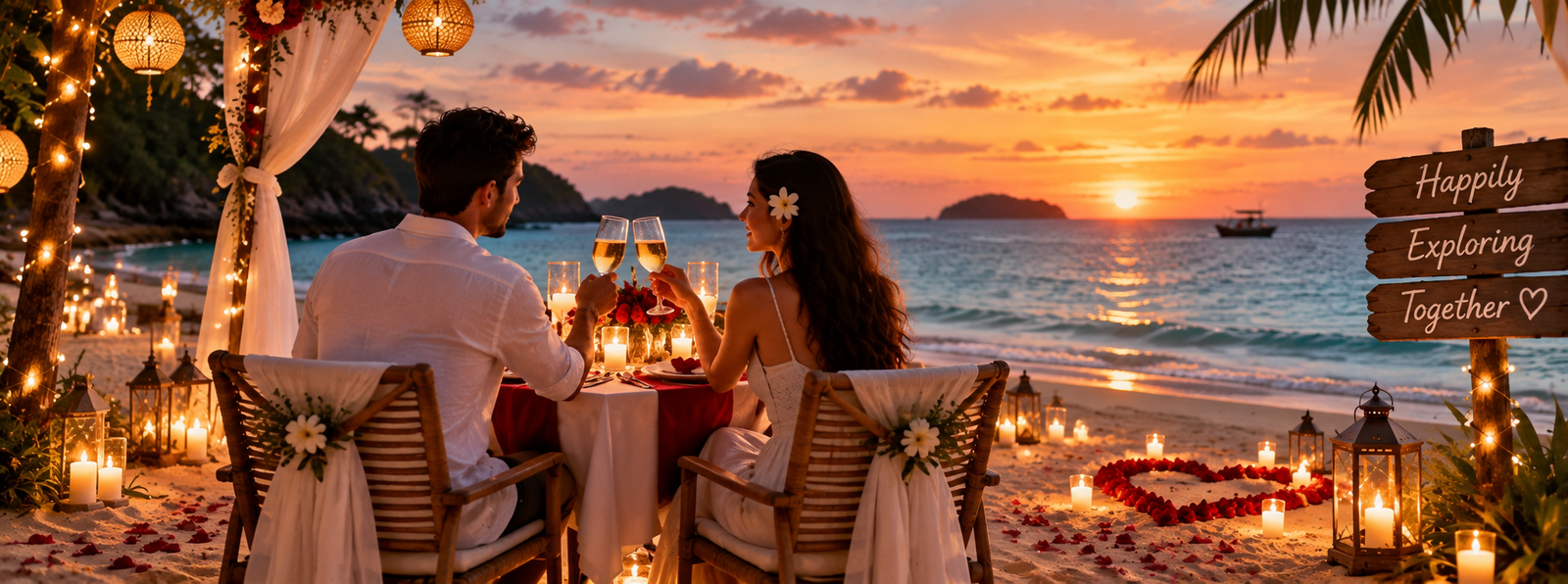 Andaman Honeymoon 2N3D