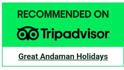 Great Andaman Holidays Logo
